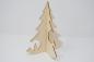 Preview: Weihnachtsbaum aus Pappel