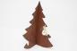 Preview: Weihnachtsbaum aus Mahagoni