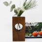 Preview: Vase Bullauge mit Bildschlitz