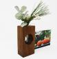 Preview: Vase Bullauge mit Bildschlitz