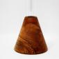 Preview: Kegelvase aus Olivesche