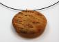 Preview: Kette aus Thuja Wurzelholz