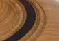 Preview: Holzschale aus Olivesche in Diskusform