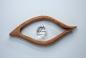 Preview: Kristall, Regenbogen, Fenster, Deko, Holz, Kunst, Handwerk,