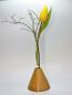 Preview: Kegelvase mit Reagenzglas