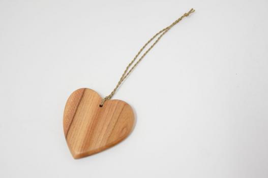 Geschenkanhänger - Herz