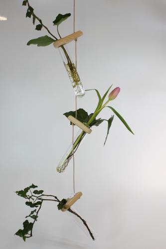 Blumenhänger 3tlg gr.