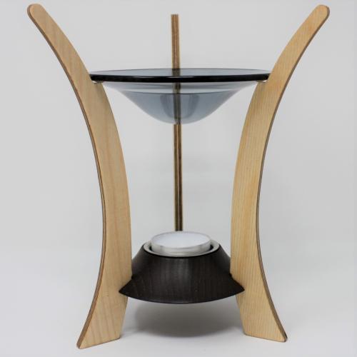 Duftlampe Space