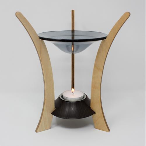 Duftlampe Space