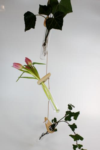 Blumenhänger 3tlg gr.