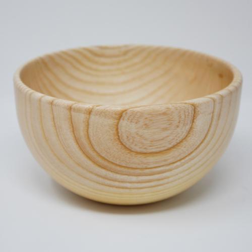 Müslischale aus Esche