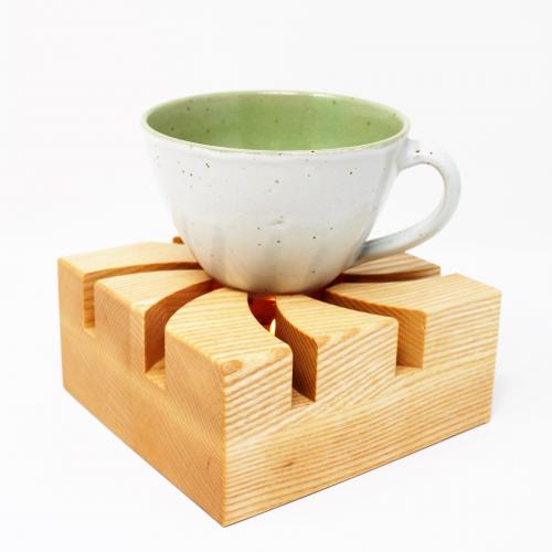 Stövchen aus Buche