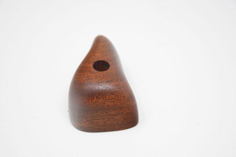 Stiftehalter aus Mahagoniholz