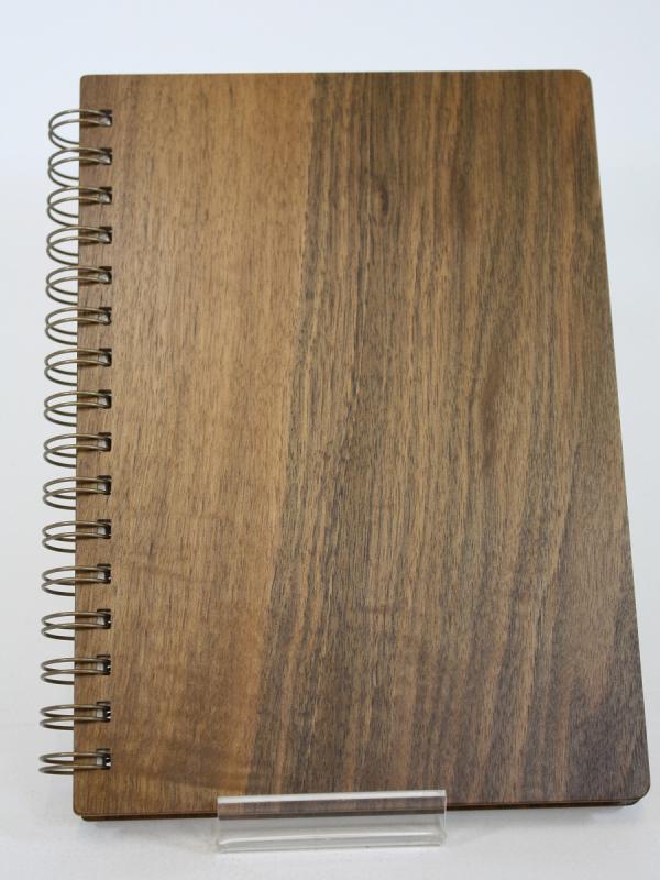 Notitzbuch Nußbaum groß