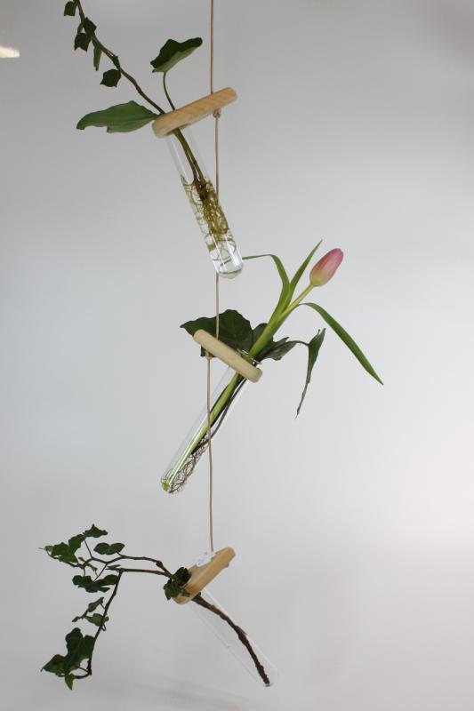 Blumenhänger 3tlg gr.