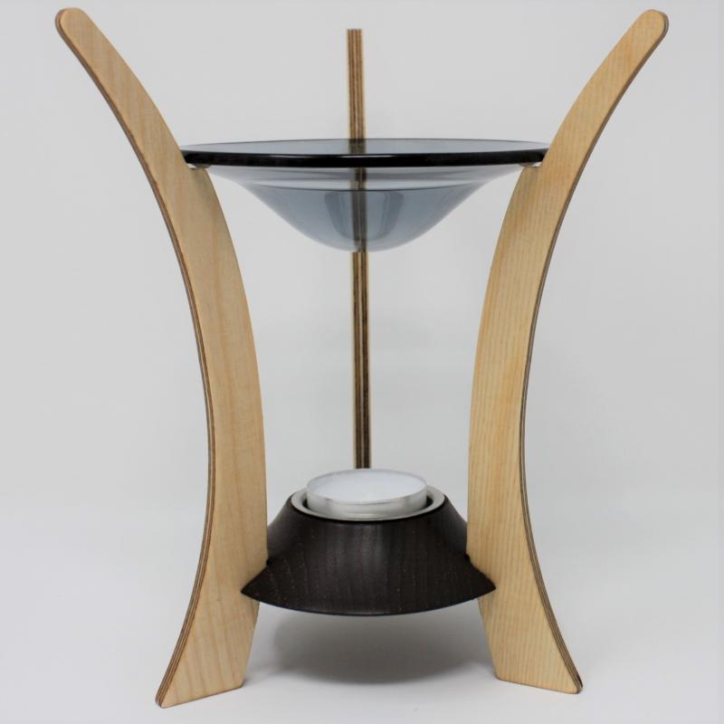 Duftlampe Space
