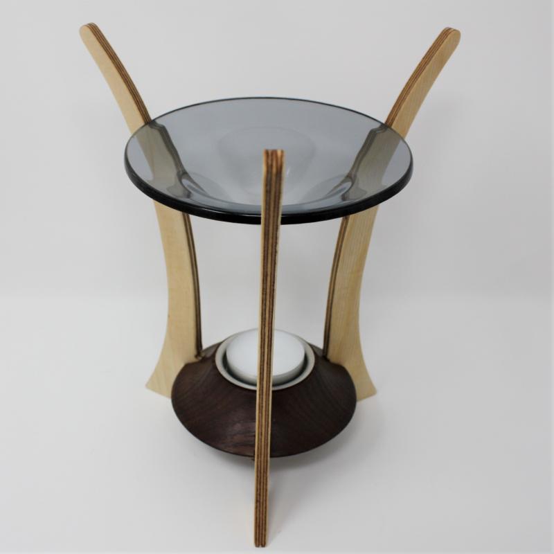 Duftlampe Space