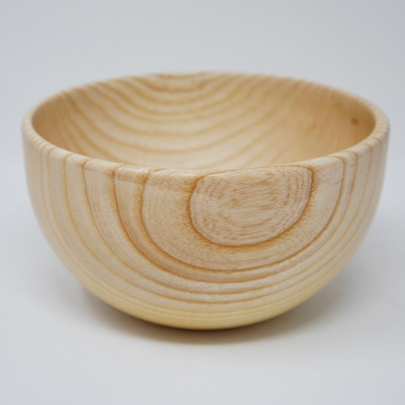 Müslischale aus Esche