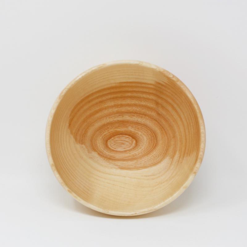 Müslischale aus Esche