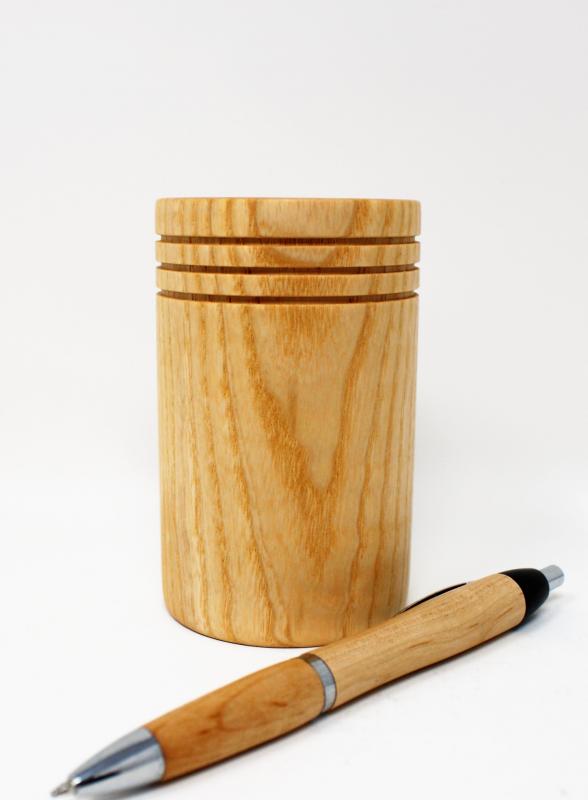 Stiftebecher Esche