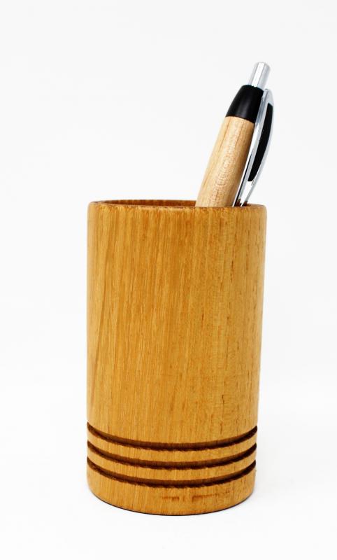 Holz, Bürozubehör, Stifteköcher, Tischordnung, Halter, Box, Etui, Becher, Stift, Kugelschreiber, Kulli, Füller, Kunst, Dekoration, Schmuck, Vase, Teelicht, Klangspiel, Schreibgerät, Handgefertigt,Kunsthandwerk, Tischordnung, Schreiben, Brief, Kristall