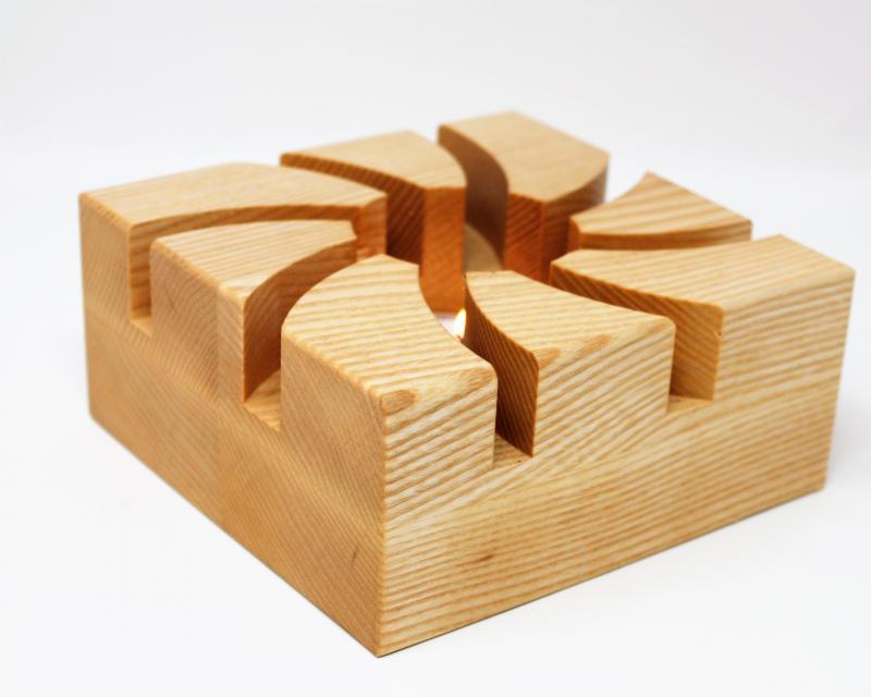 Stövchen aus Buche