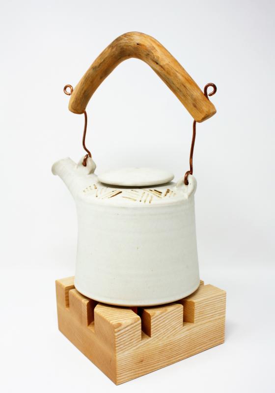 Stövchen aus Buche