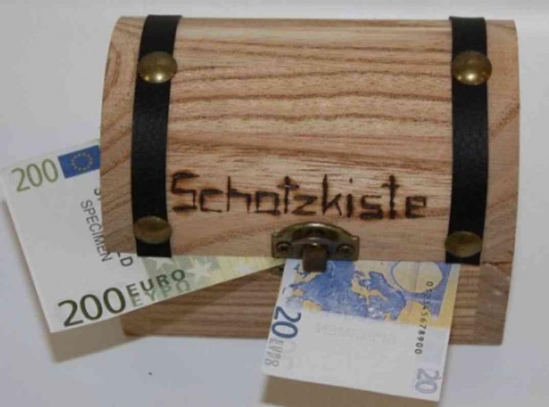 Schatztruhe