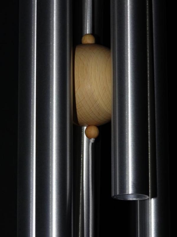 Kugelklangspiel Uranus - handgefertigt Klangspiele, Klangspiel, Windspiel, Windspiele, Klangspiele, Mobile, Mobiles, Ruhe, Harmony, Harmonie, Entspannung, Melodie, Musik, Meditation
