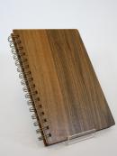 Notitzbuch Nußbaum groß