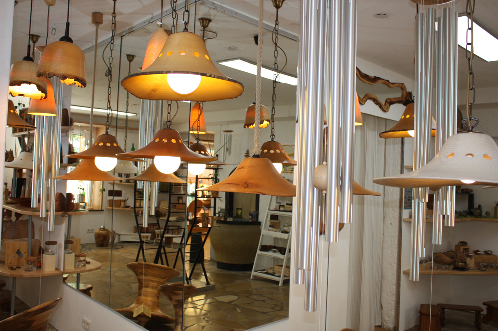 Fröhlingsdorf - Holz & Kunst