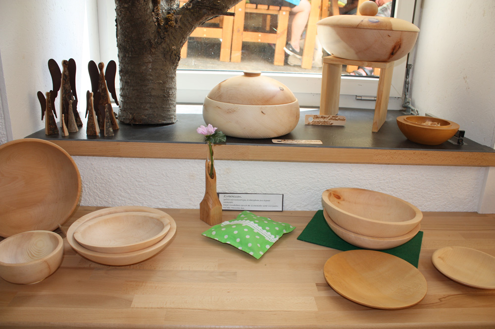 Fröhlingsdorf - Holz & Kunst