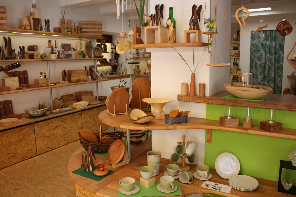 Fröhlingsdorf - Holz & Kunst