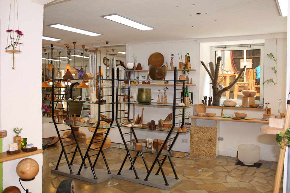 Fröhlingsdorf - Holz & Kunst