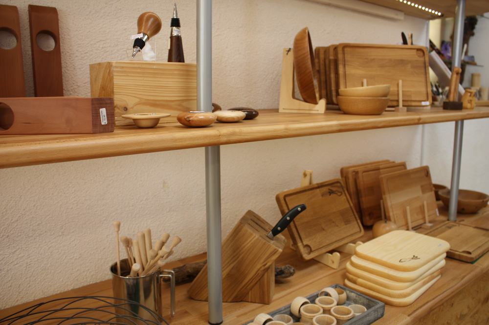 Fröhlingsdorf - Holz & Kunst