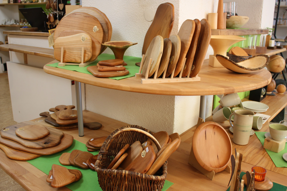 Fröhlingsdorf - Holz & Kunst
