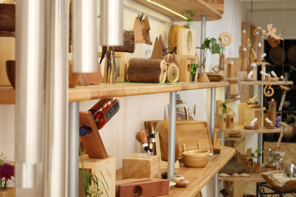 Fröhlingsdorf - Holz & Kunst