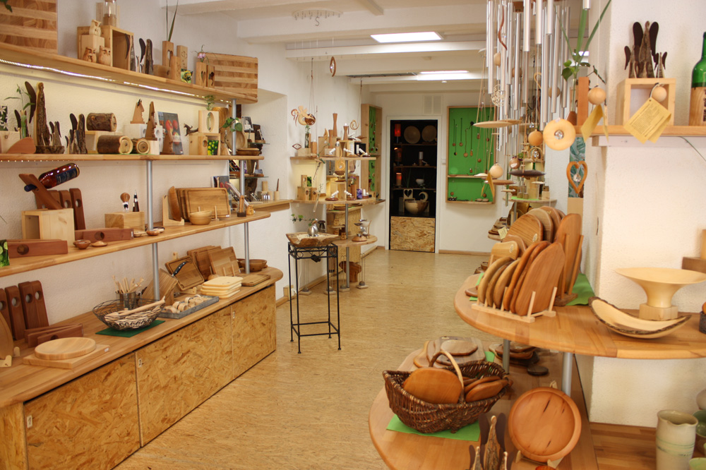 Fröhlingsdorf - Holz & Kunst