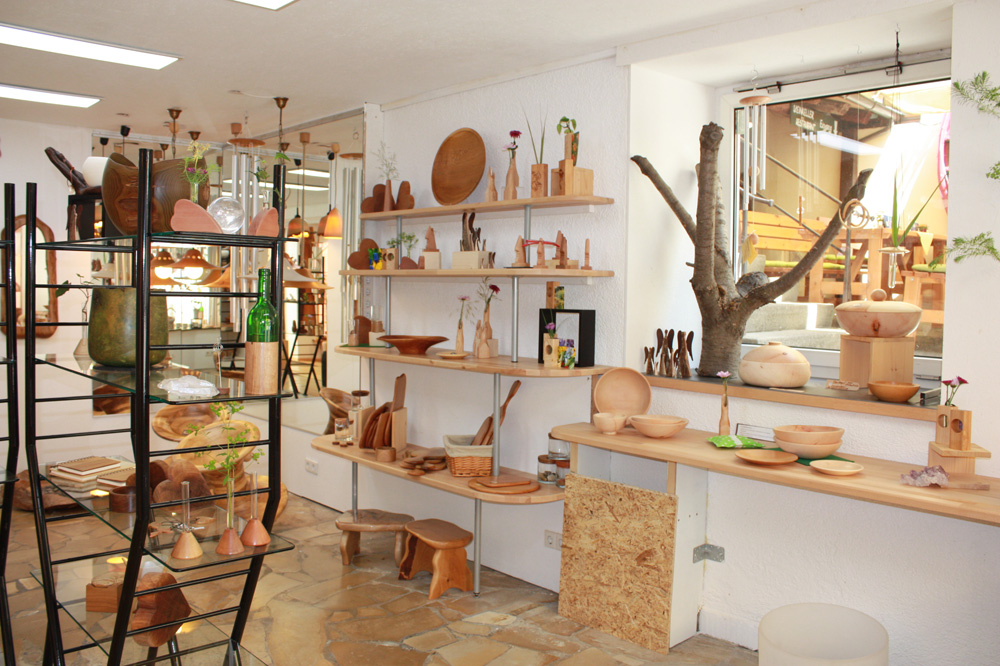 Fröhlingsdorf - Holz & Kunst